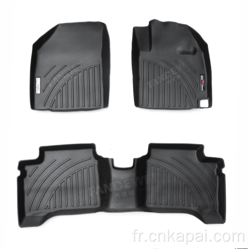 Toyota Granvia Car Mats